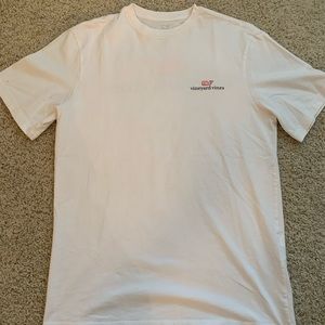 Original VV white tee